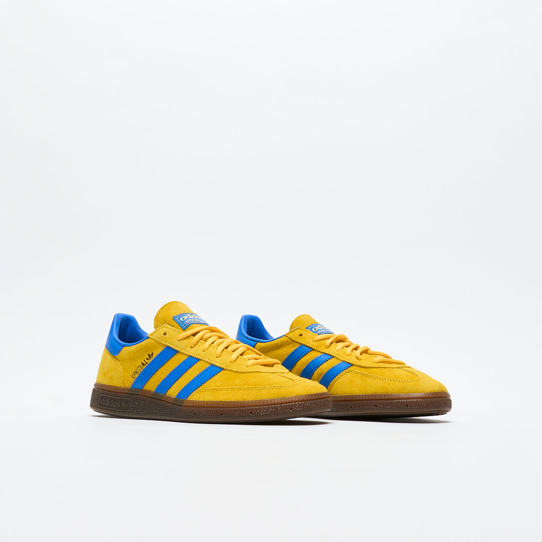 Adidas - Handball Spezial (Wonder Glow/Blue/Gum)