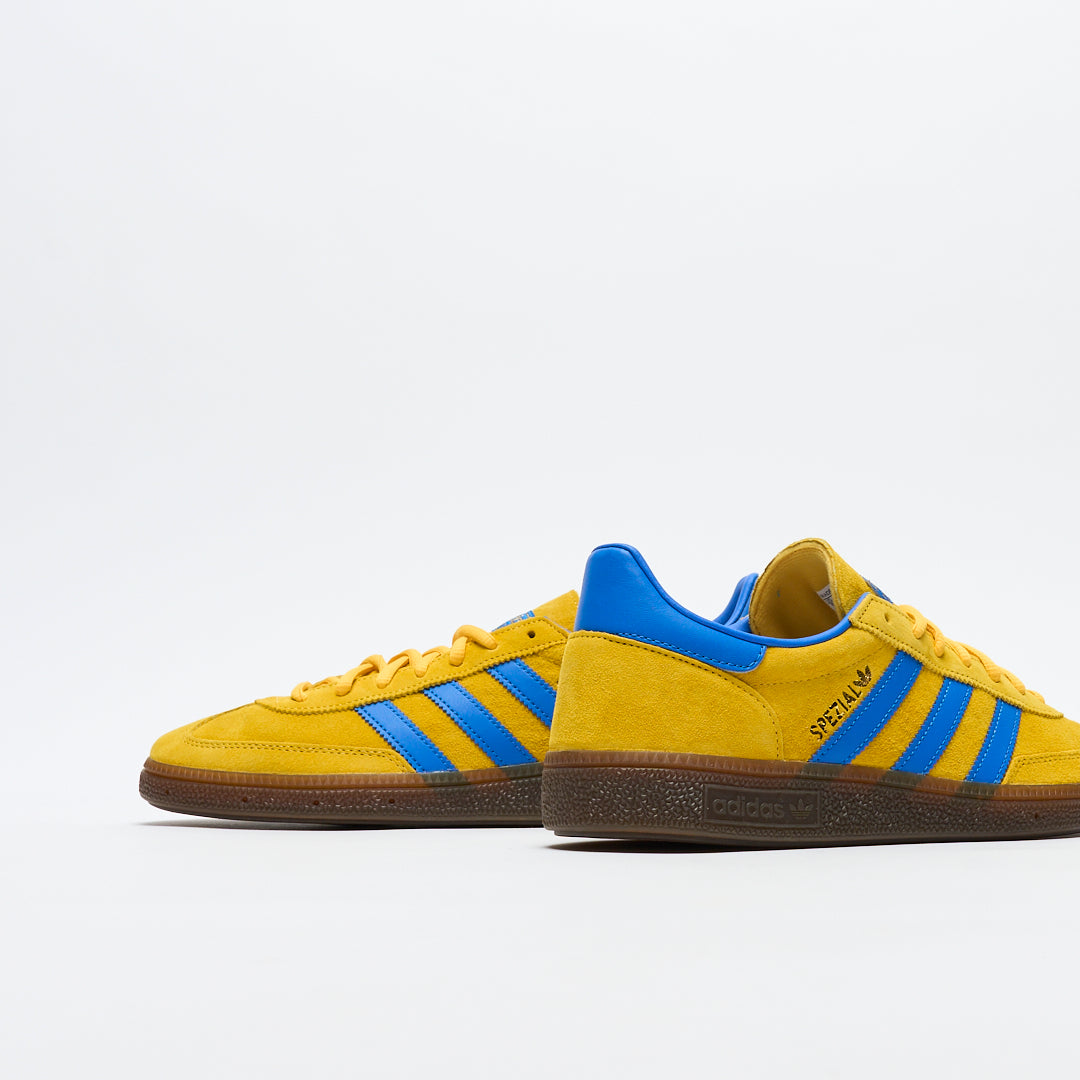Adidas - Handball Spezial (Wonder Glow/Blue/Gum)