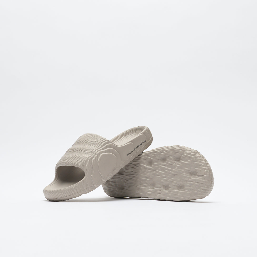 Adidas Originals - Adilette (Light Brown/Core Black)