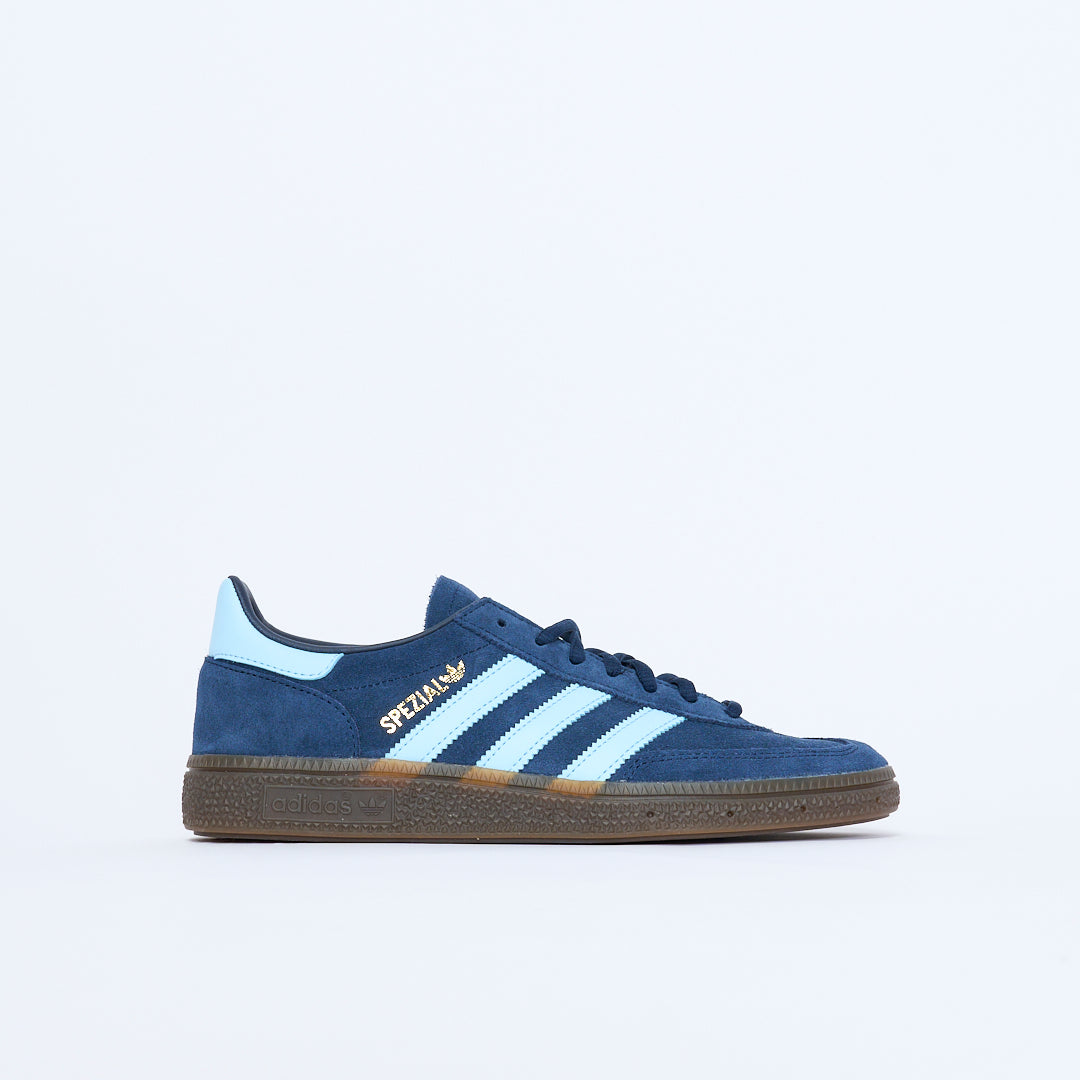 Adidas Originals - Handball Spezial (Collegiate Navy/Clear Sky/Gum5)