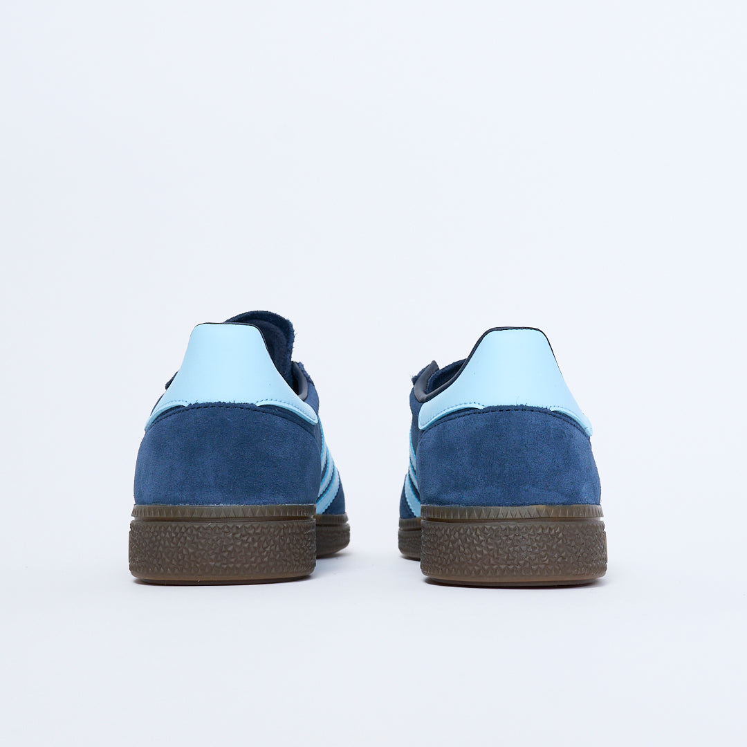 Adidas Originals - Handball Spezial (Collegiate Navy/Clear Sky/Gum5)