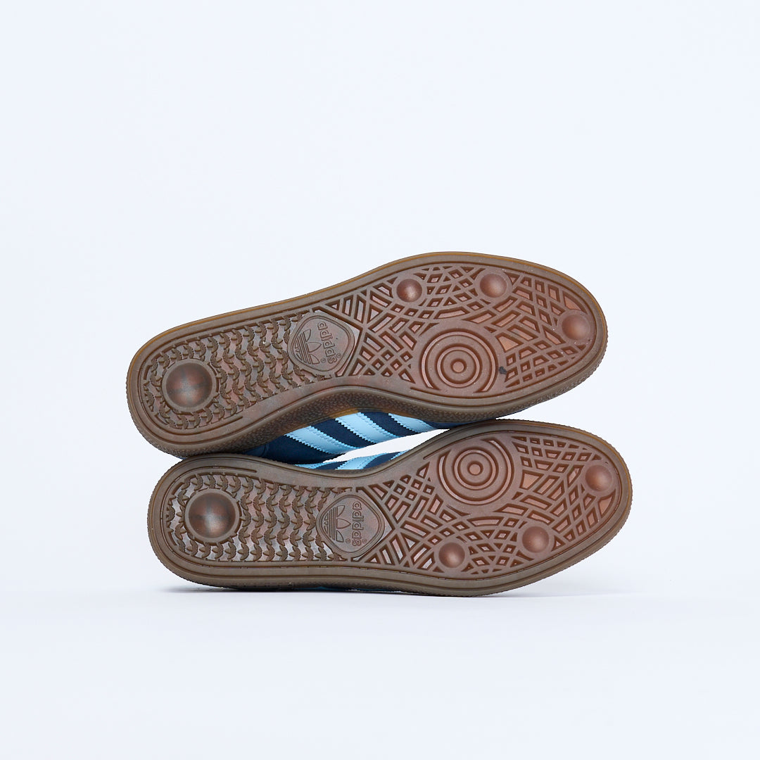 Adidas Originals - Handball Spezial (Collegiate Navy/Clear Sky/Gum5)