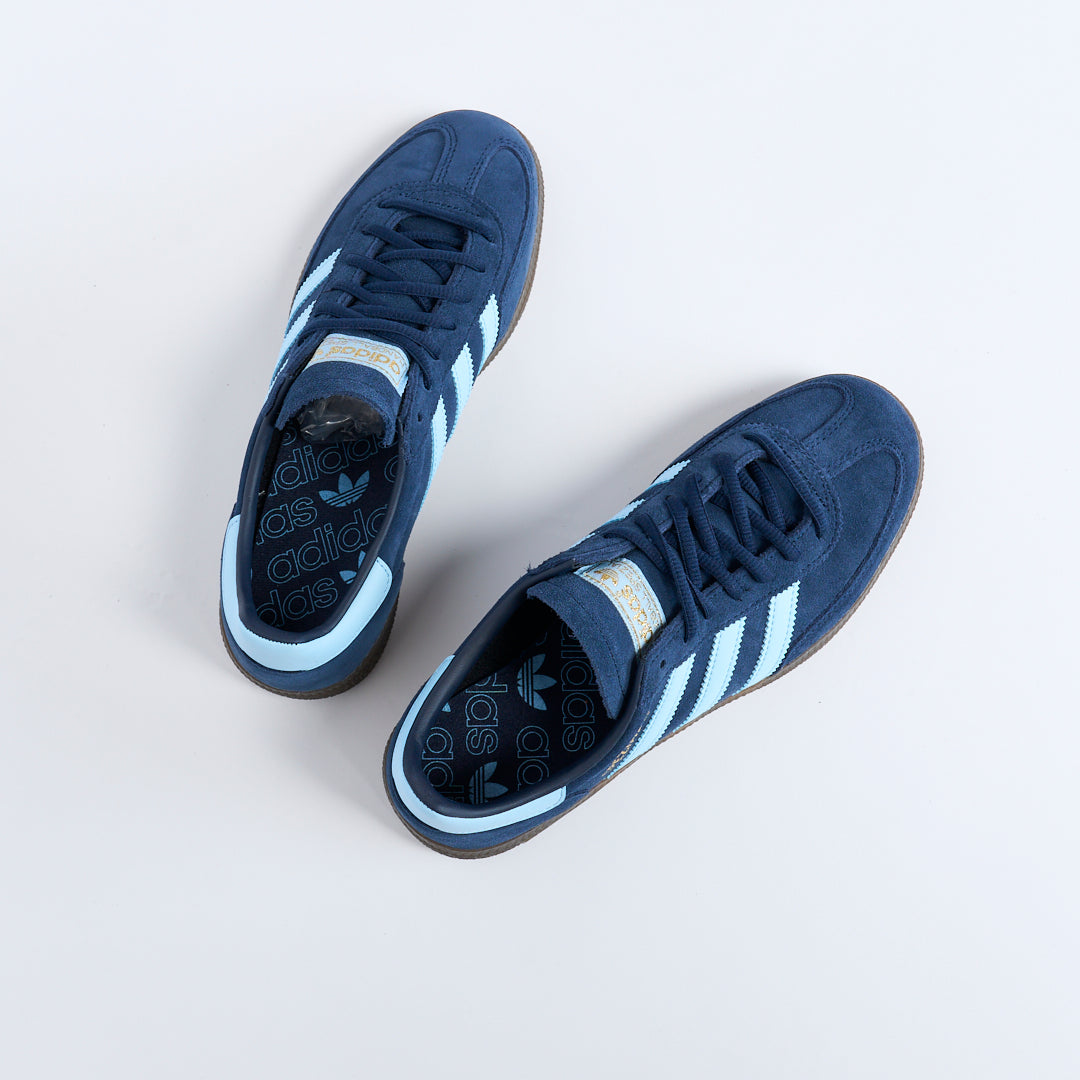 Adidas Originals - Handball Spezial (Collegiate Navy/Clear Sky/Gum5)