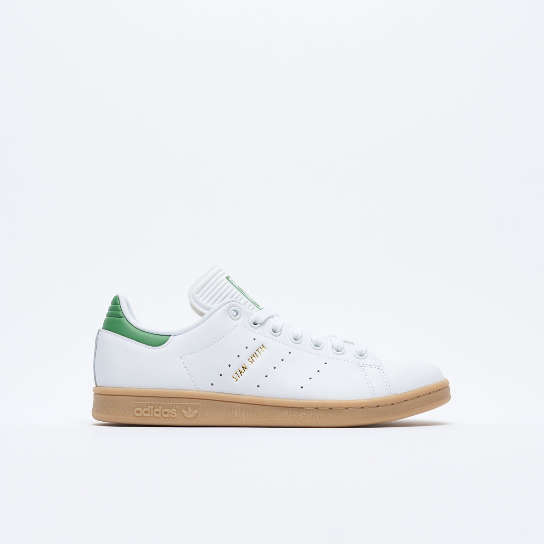Adidas Originals - Stan Smith (Cloud White/Preloved Blue/Gum)