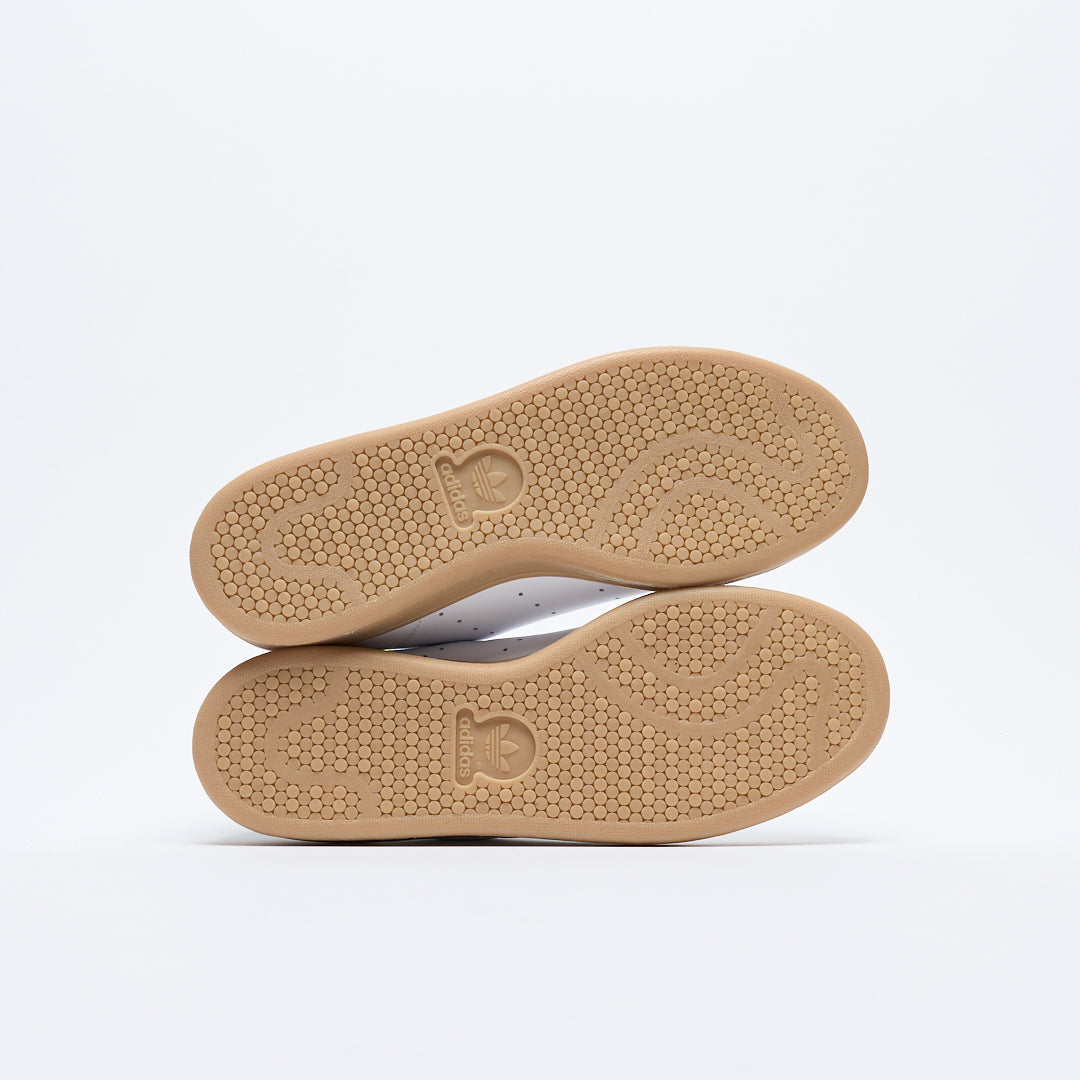 Adidas Originals - Stan Smith (Cloud White/Preloved Blue/Gum)
