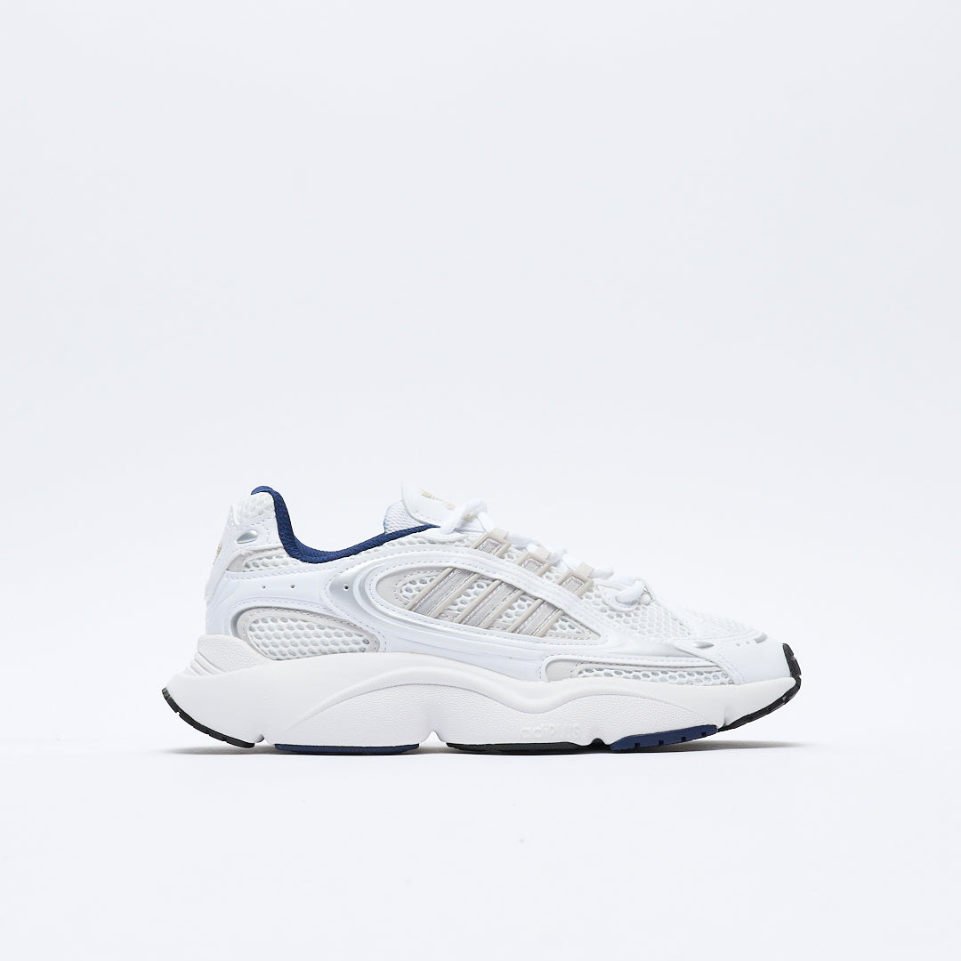 Adidas - Ozmillen (Cloud White/Grey/Bright Blue)