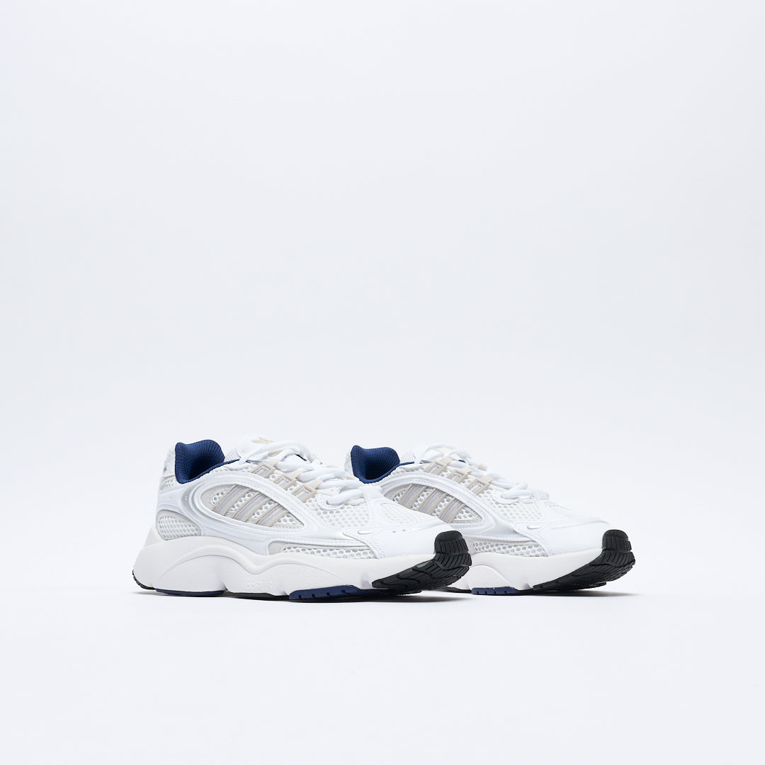 Adidas - Ozmillen (Cloud White/Grey/Bright Blue)