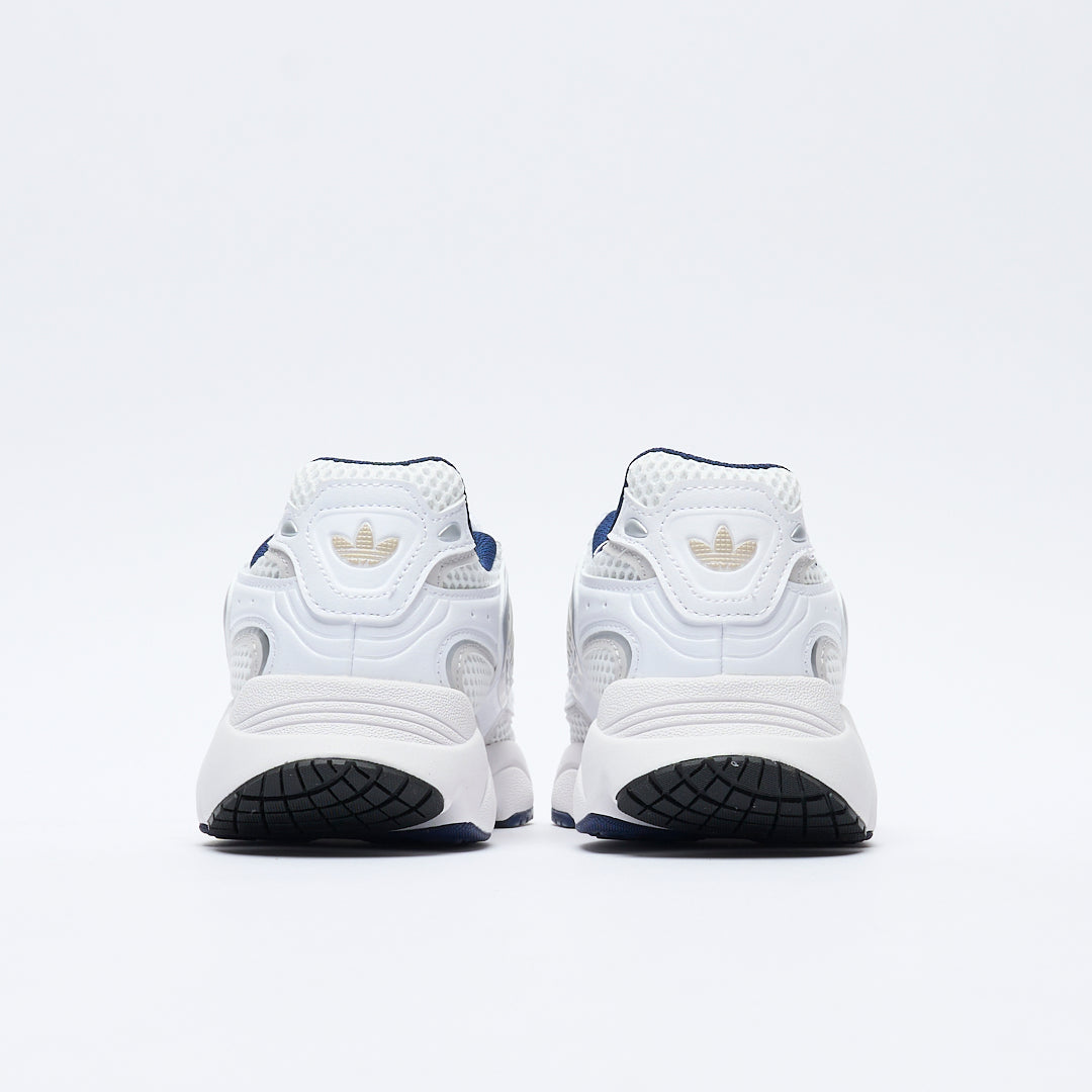 Adidas - Ozmillen (Cloud White/Grey/Bright Blue)