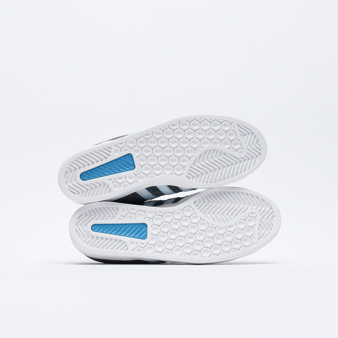 Adidas Skate - Campus 80's ADV x Henry Jones (Carbon/Footwear White/Light Blue)