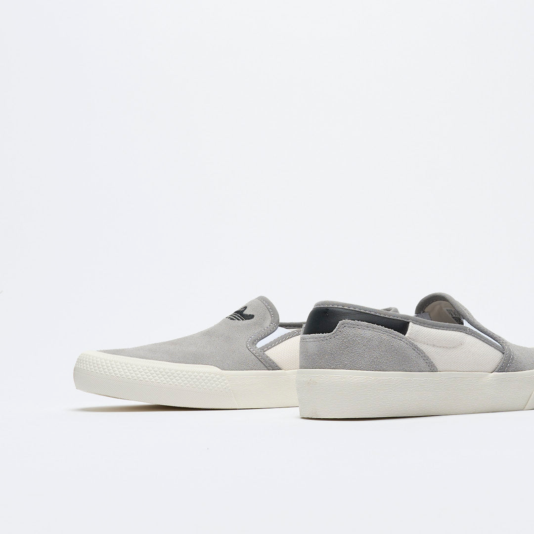 Adidas Skate - Shmoofoil Slip on (Grey/White/Black)