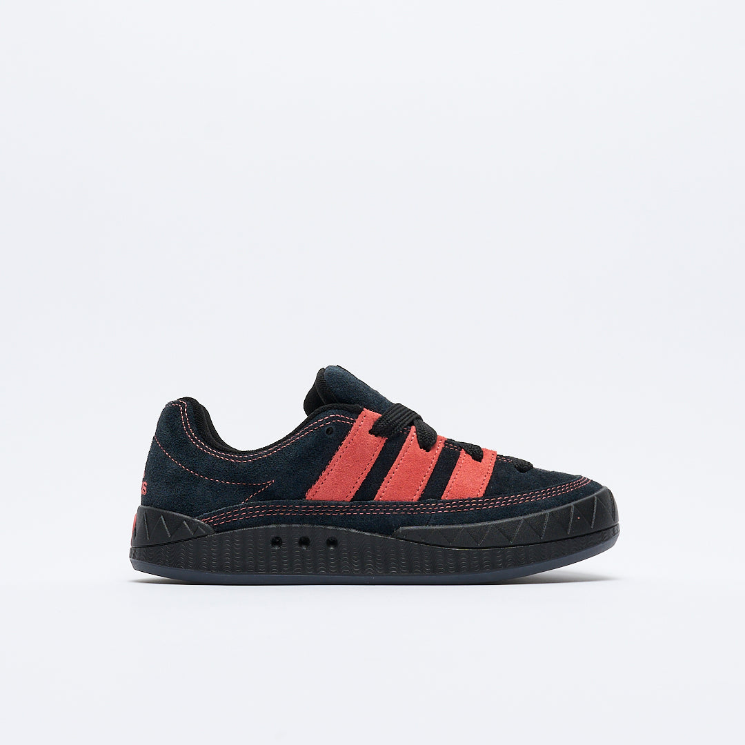 Adidas originals Adimatic (Black/Red) – MILK STORE
