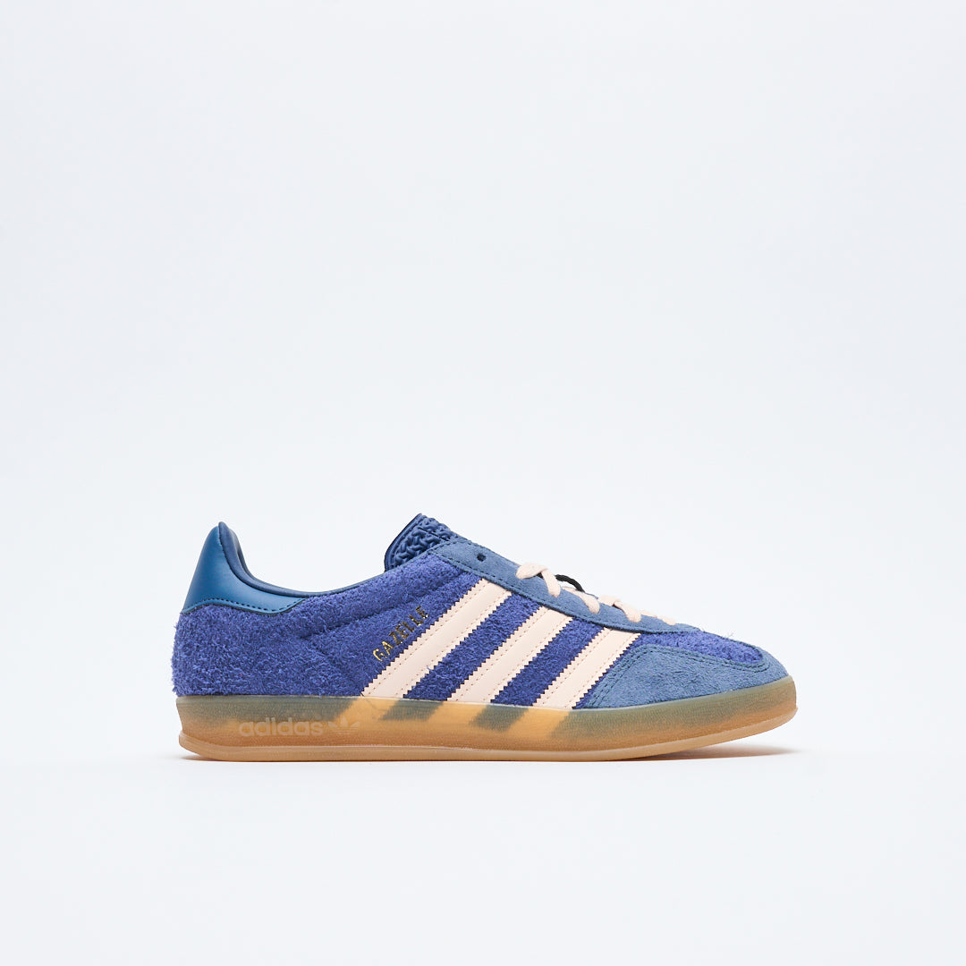Adidas Originals - Gazelle Indoor (Dark Blue/Bliss Orange/Preloved Ink)