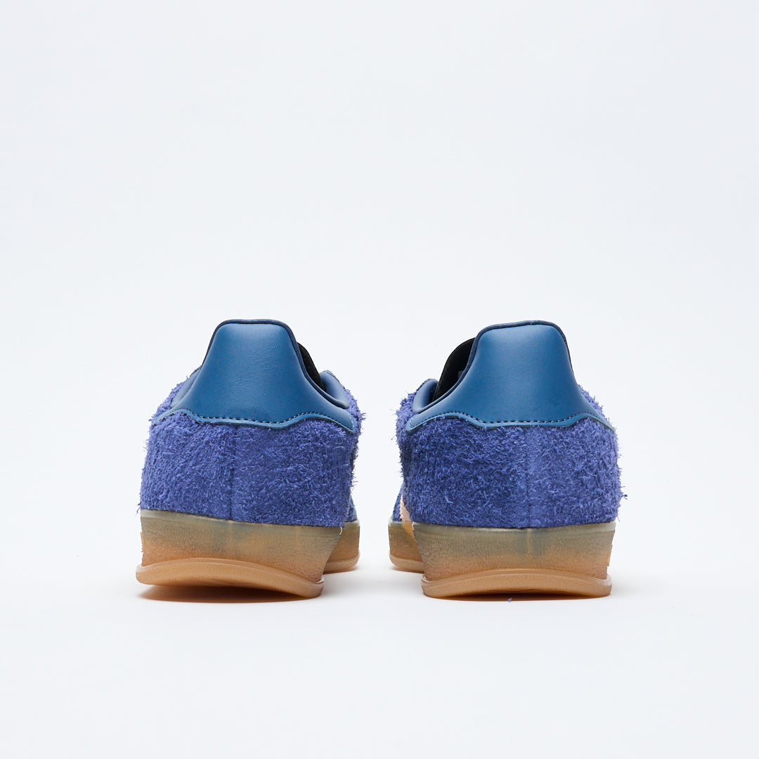 Adidas Originals - Gazelle Indoor (Dark Blue/Bliss Orange/Preloved Ink)