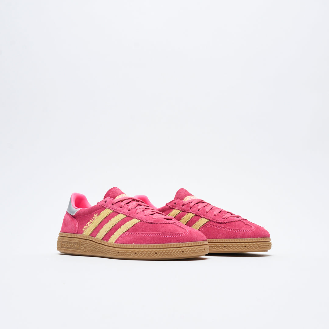 Adidas Originals - Handball Spezial W (Lucid Pink/Almost Yellow/Silver)