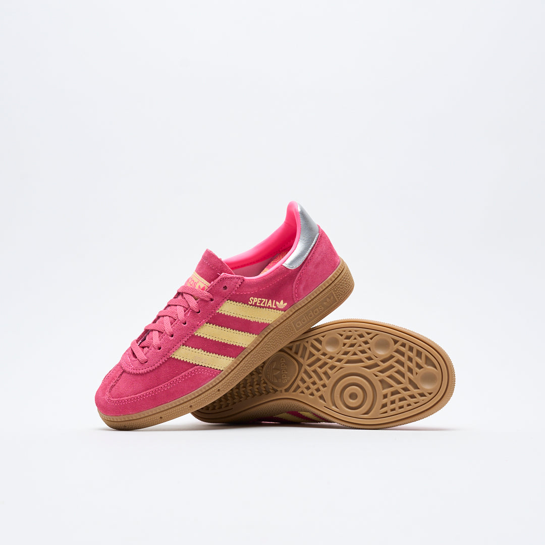 Adidas Originals - Handball Spezial W (Lucid Pink/Almost Yellow/Silver)