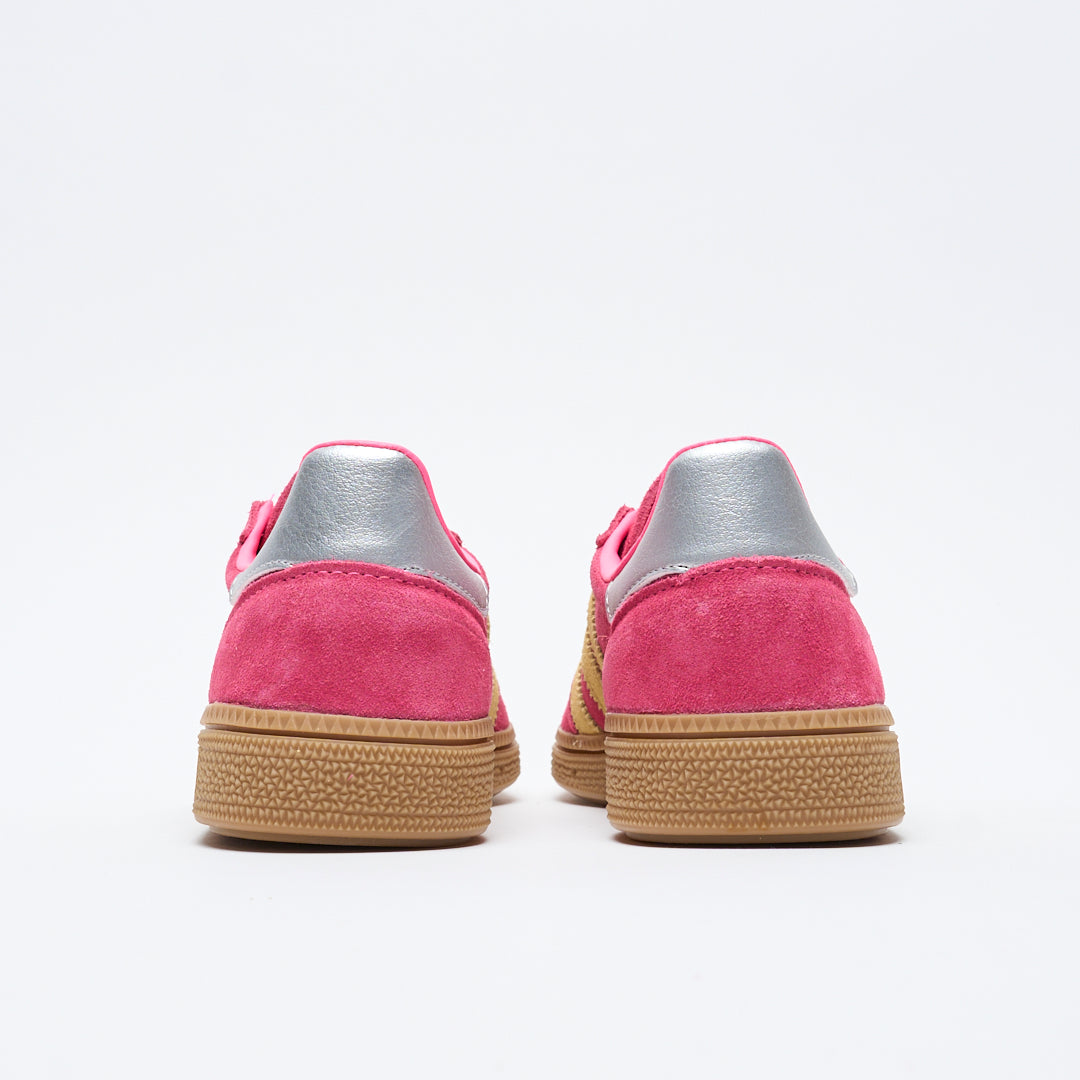 Adidas Originals - Handball Spezial W (Lucid Pink/Almost Yellow/Silver)
