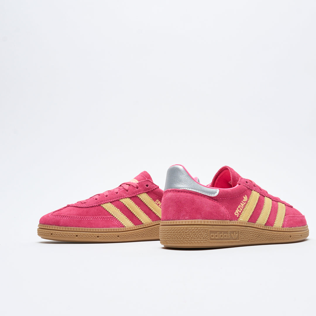 Adidas Originals - Handball Spezial W (Lucid Pink/Almost Yellow/Silver)
