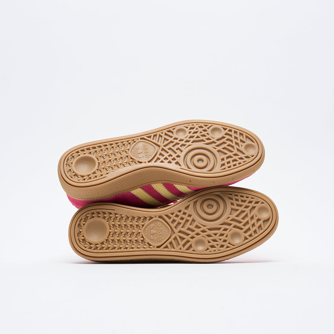 Adidas Originals - Handball Spezial W (Lucid Pink/Almost Yellow/Silver)