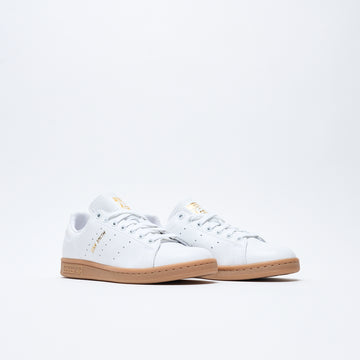 Adidas Originals - Stan Smith (White/White/Beige)
