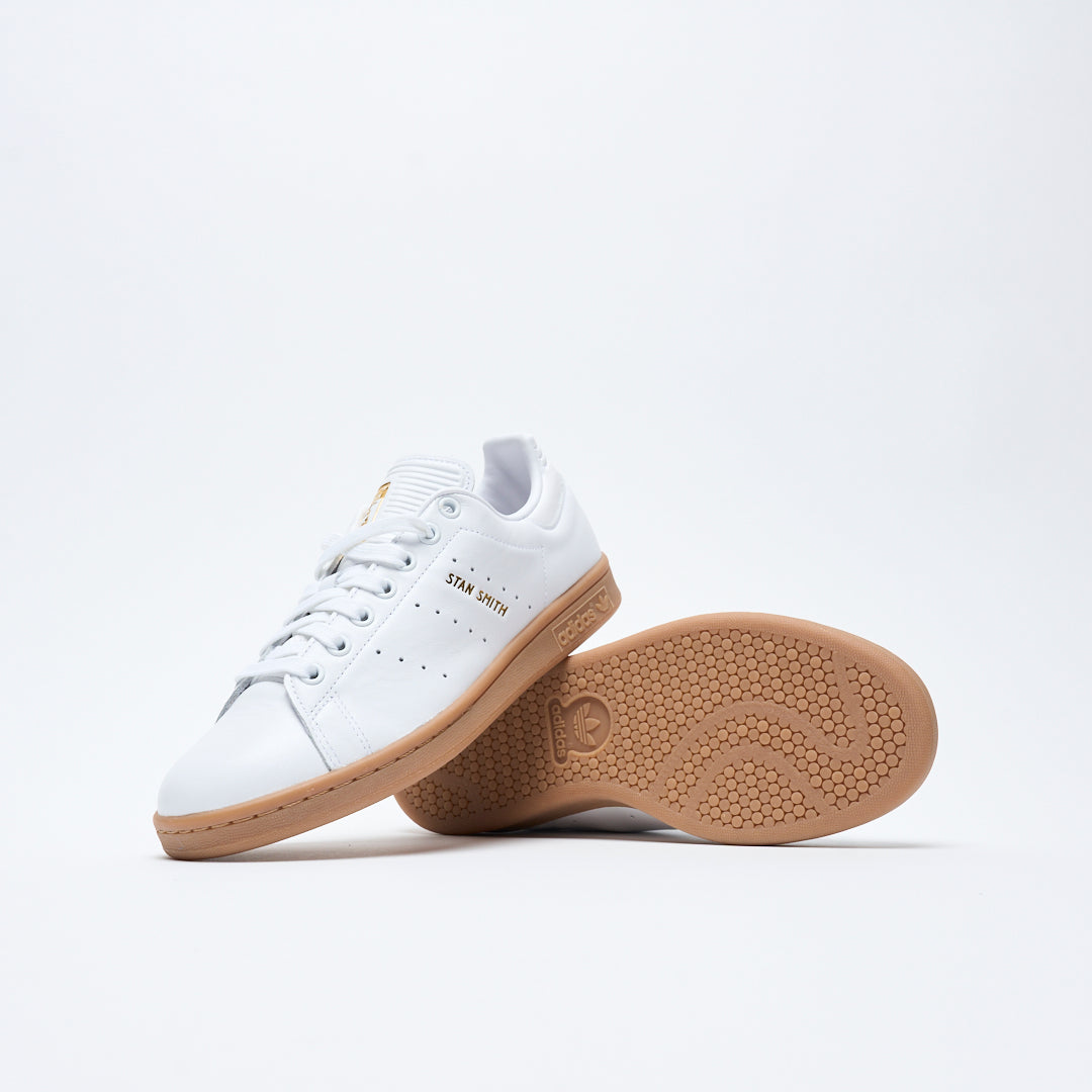 Adidas Originals - Stan Smith (White/White/Beige)