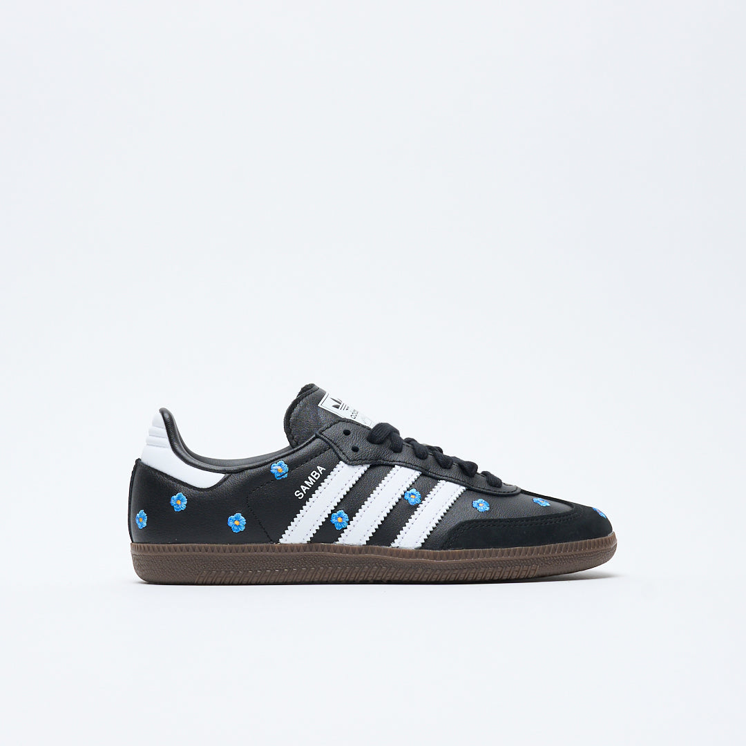 Adidas Originals W Samba OG Core Black Cloud White Gum5 MILK STORE