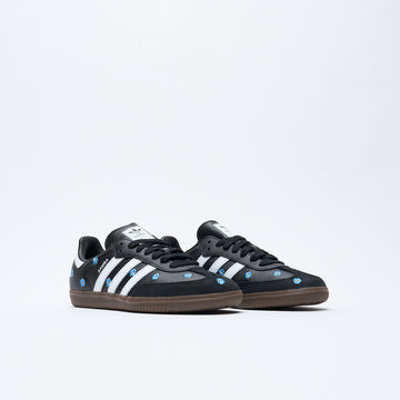 Adidas Originals - W Samba OG (Core Black/Cloud White/Gum5)