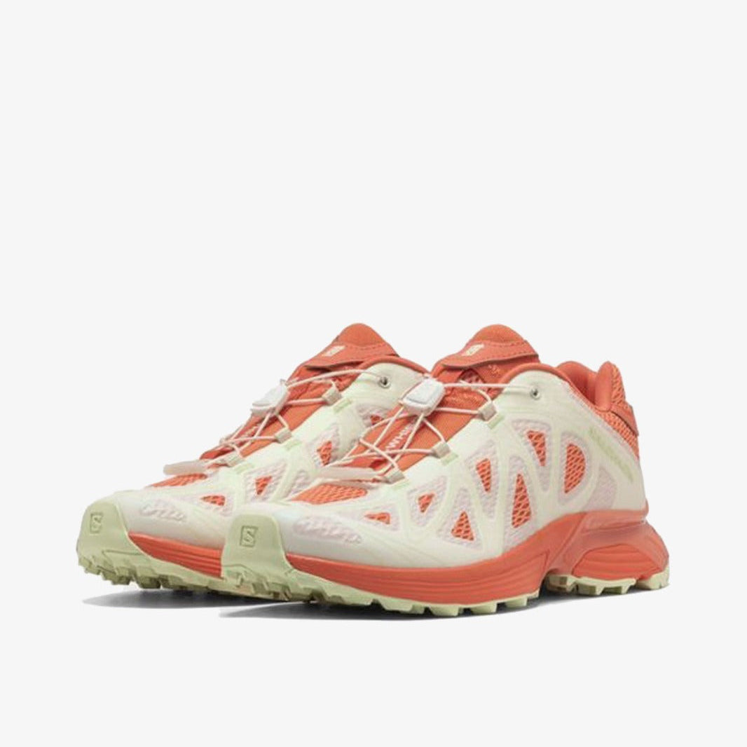 Ama Lou x Salomon - XT-Whisper Void (Vanilla Ice/Fusion Coral/Emberglow)