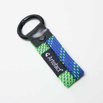 Artefact - Porte Clés (Vert / Bleu)