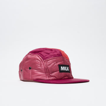 Artefact x Milk - MILK 5 Panel Puff Up Cap N°53 (Multicolor)