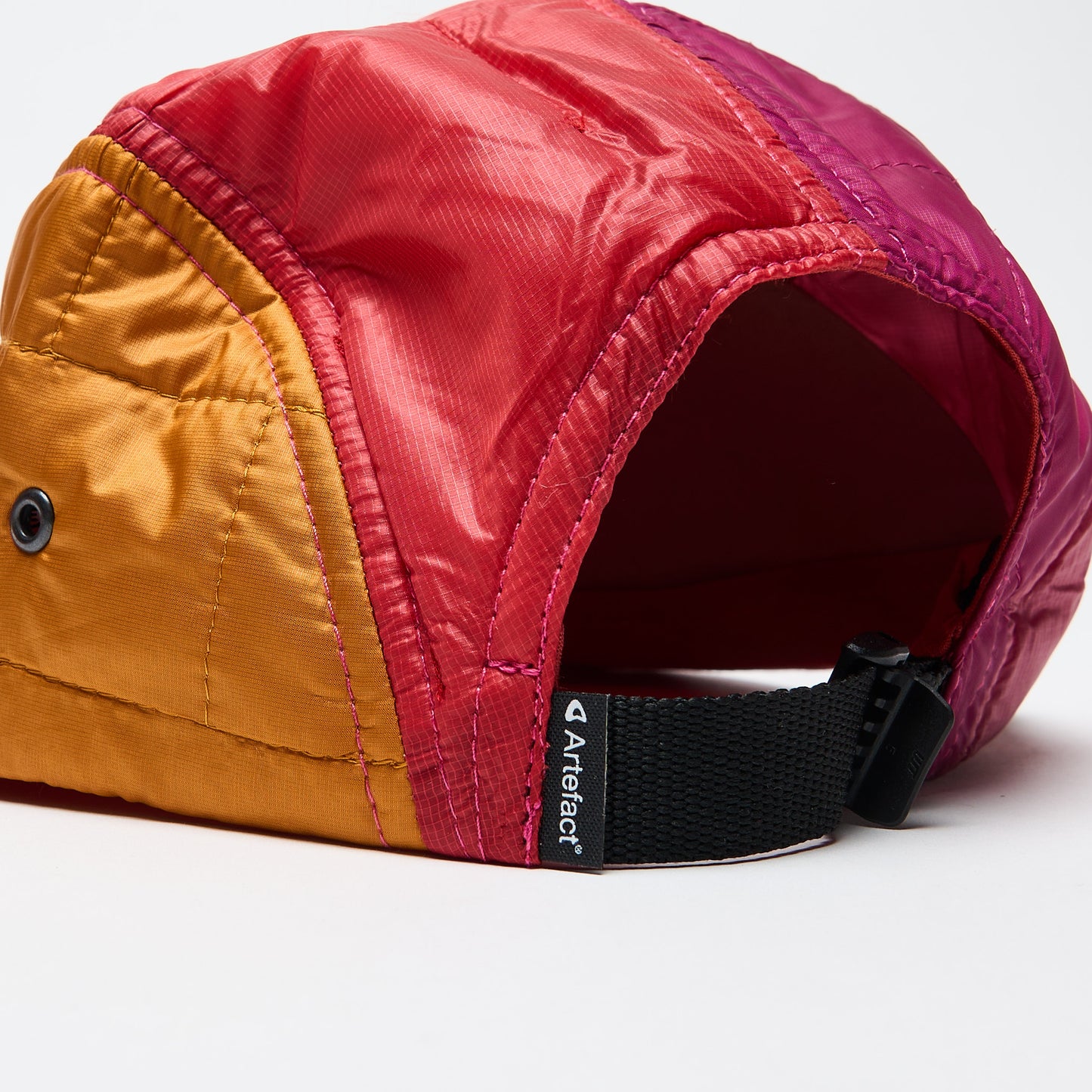 Artefact x Milk - MILK 5 Panel Puff Up Cap N°53 (Multicolor)