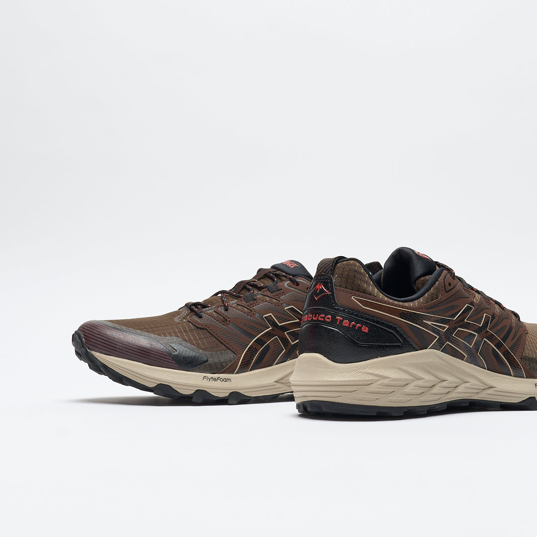 Asics - GEL-Trabuco Terra SPS (Clay Canyon/Simply Taupe)