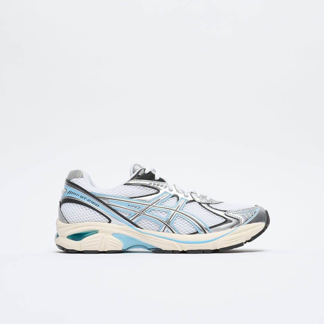 Asics - GT-2160 (White/Pure Silver)