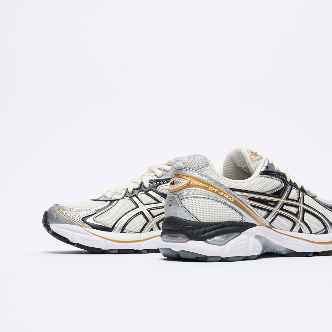 Asics - Gel-2160 (Cream/Pure Silver)