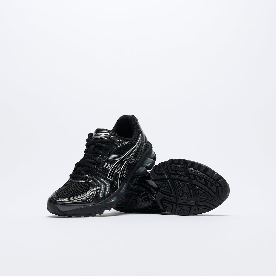 Asics - Gel-Kayano 14 (Black/Pure Silver)