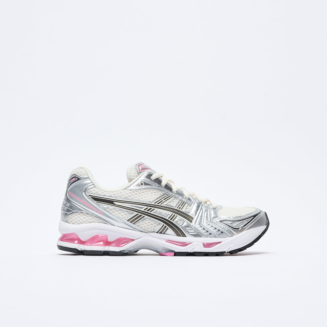 Asics - Gel -Kayano 14 (Cream/Pink)