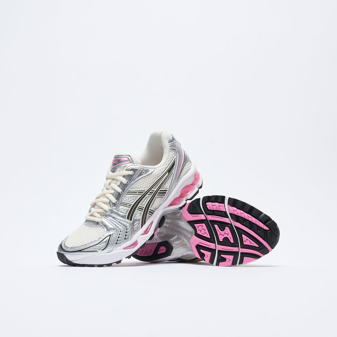 Asics - Gel -Kayano 14 (Cream/Pink)