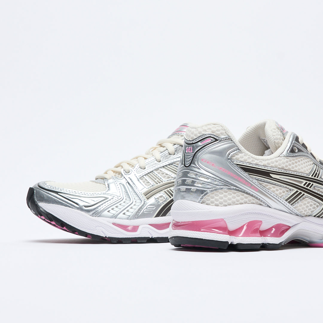 Asics - Gel -Kayano 14 (Cream/Pink)