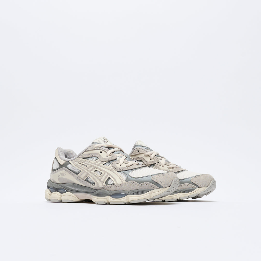 Asics - Gel-NYC (Cream/Oyster Grey)