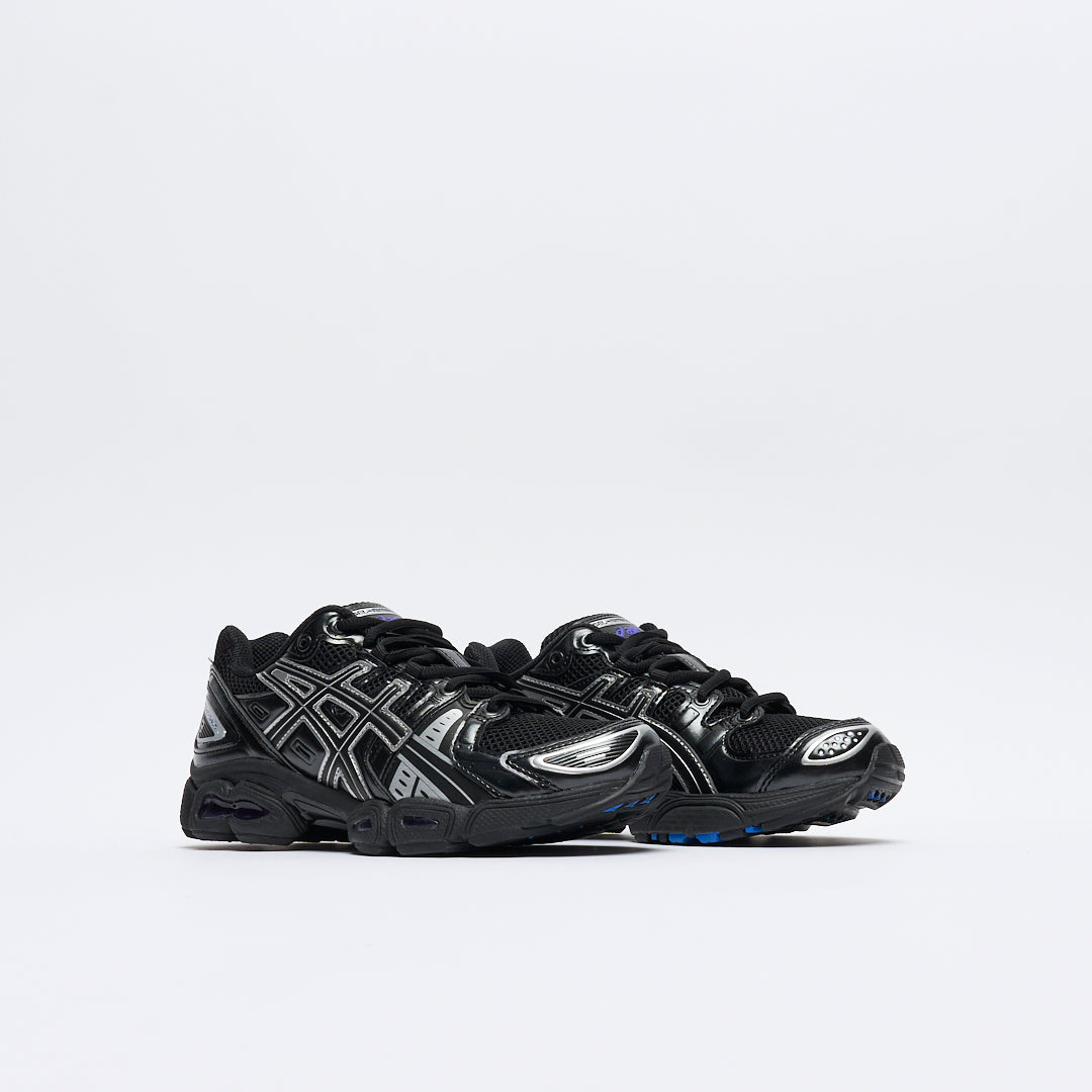 Asics - Gel-Nimbus 9 (Black/Pure Silver)