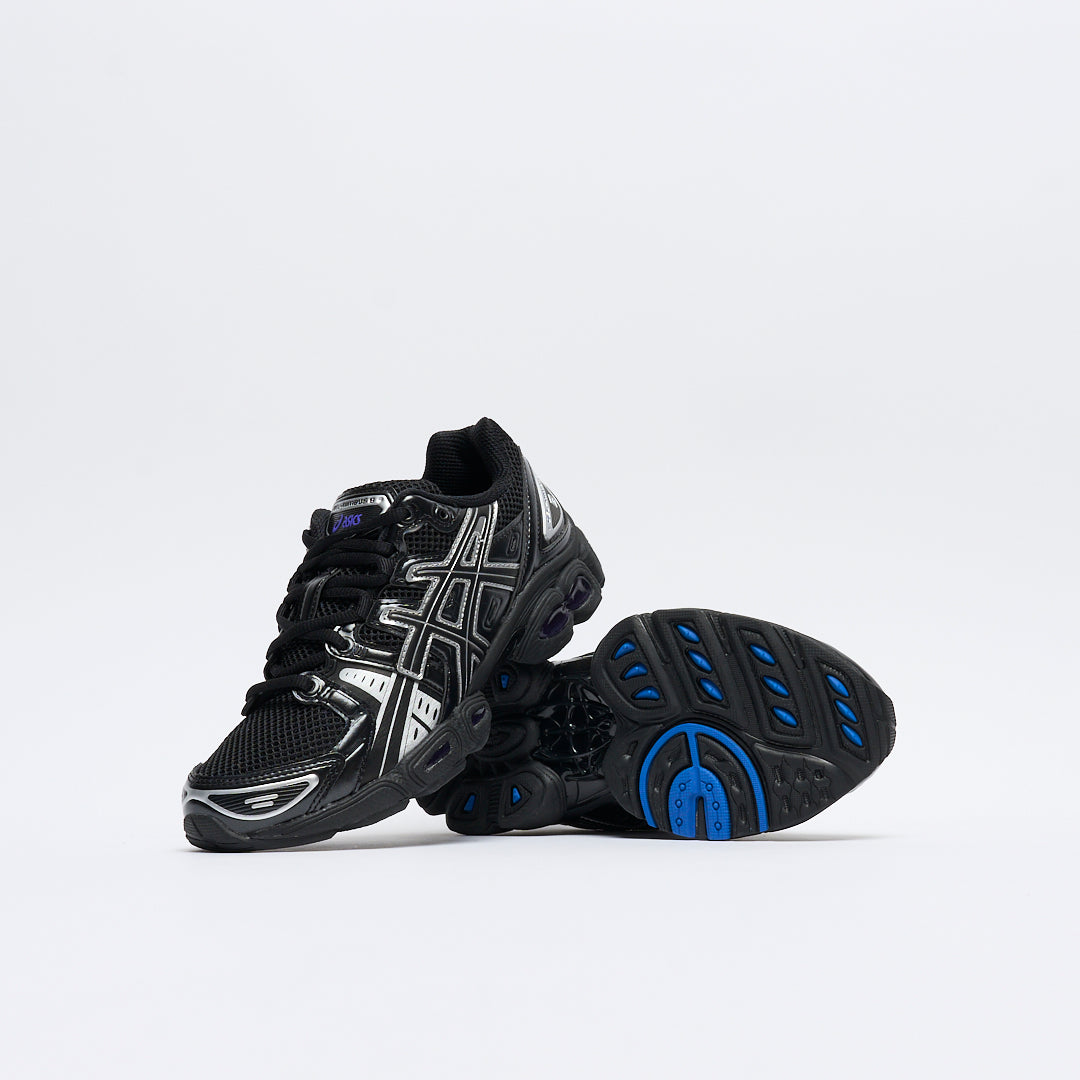 Asics - Gel-Nimbus 9 (Black/Pure Silver)