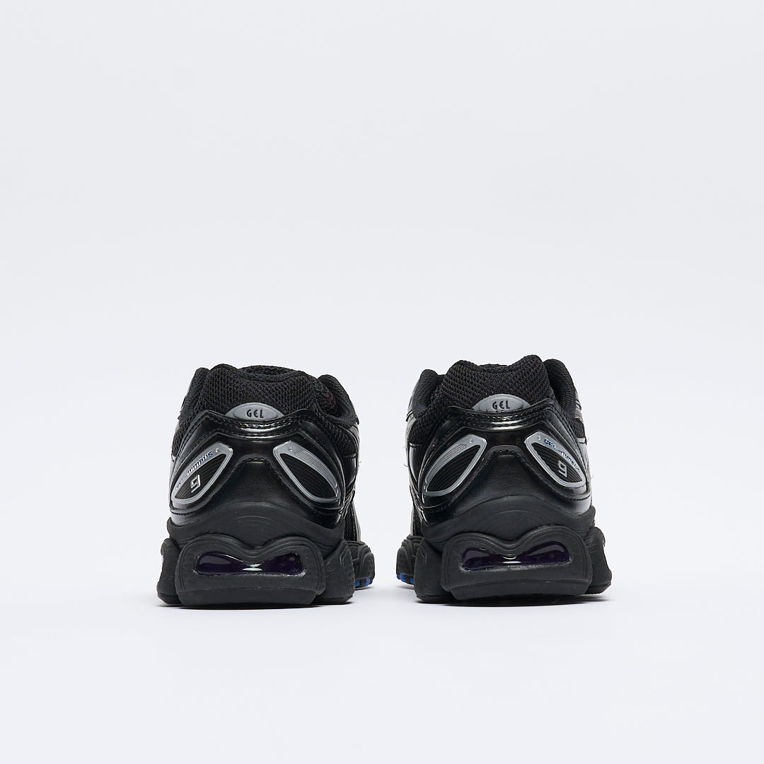 Asics - Gel-Nimbus 9 (Black/Pure Silver)