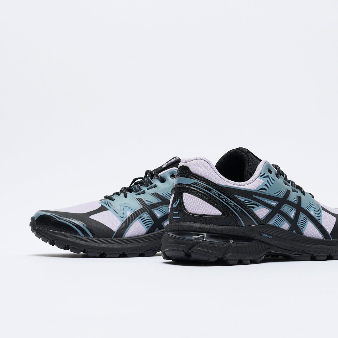 Asics - Gel-Terrain (Faded Ash Rock/Black)