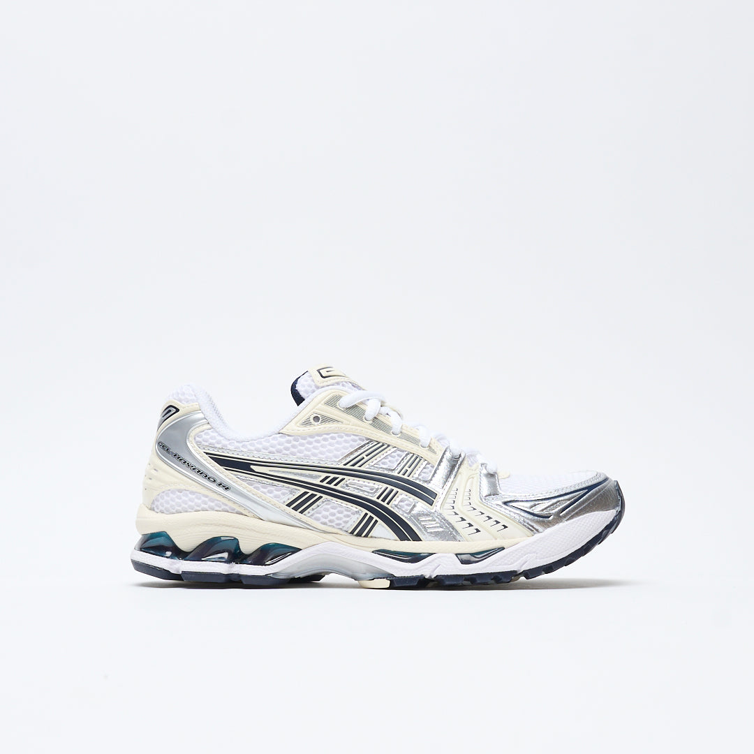 Asics - Kayano 14 (White/Midnight)