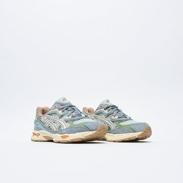 Asics Sportstyle - Gel-NYC (Cold Moss/Ford Grey)