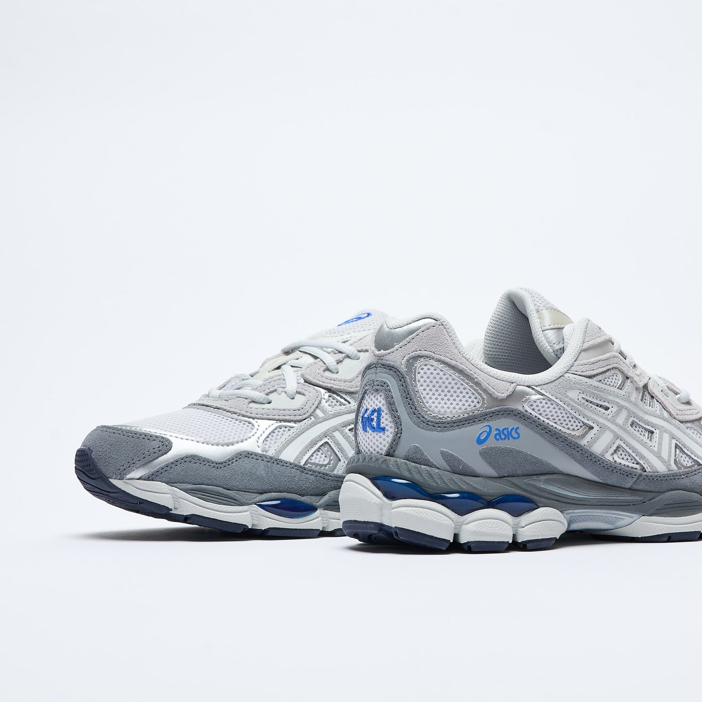 Asics Sportstyle - Gel-NYC (Glacier Grey/Gravel)