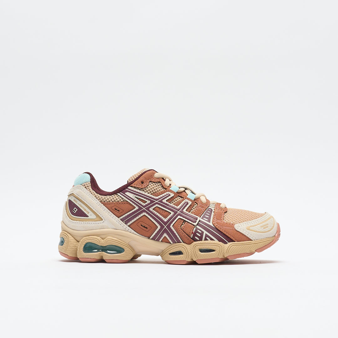 Asics Sportstyle - Gel Nimbus 9 (Dune / Port Royal)