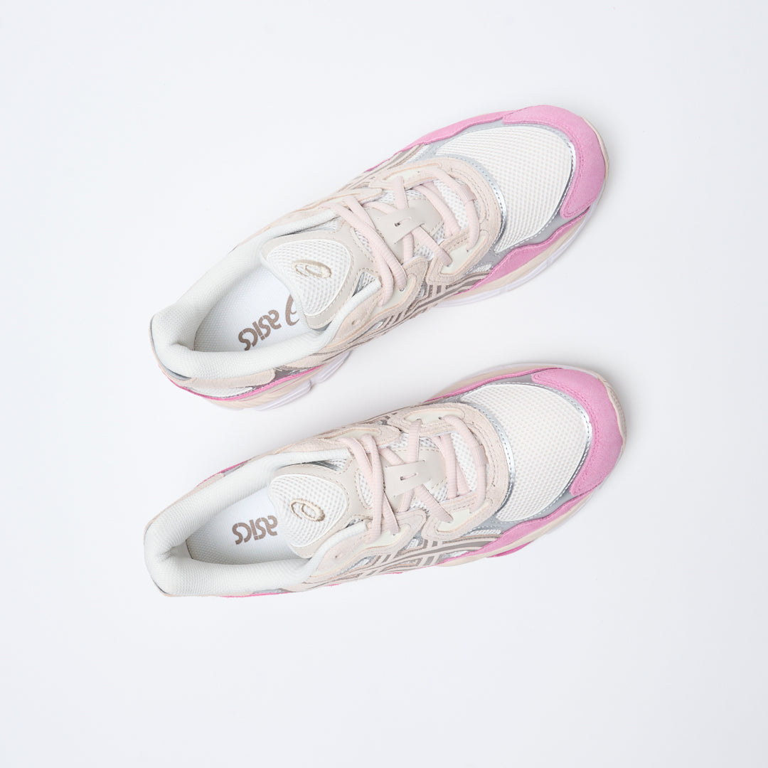 Asics Sportstyle - Gel-Nyc (Cream/Mineral Beige/Pink)