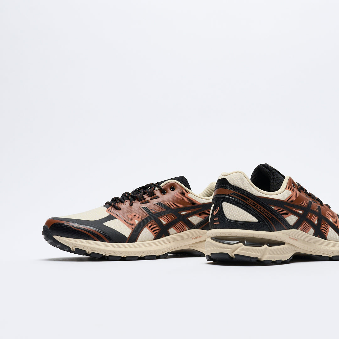 Asics Sportstyle - Gel-Terrain (Vanilla/Black) 1203A342-250