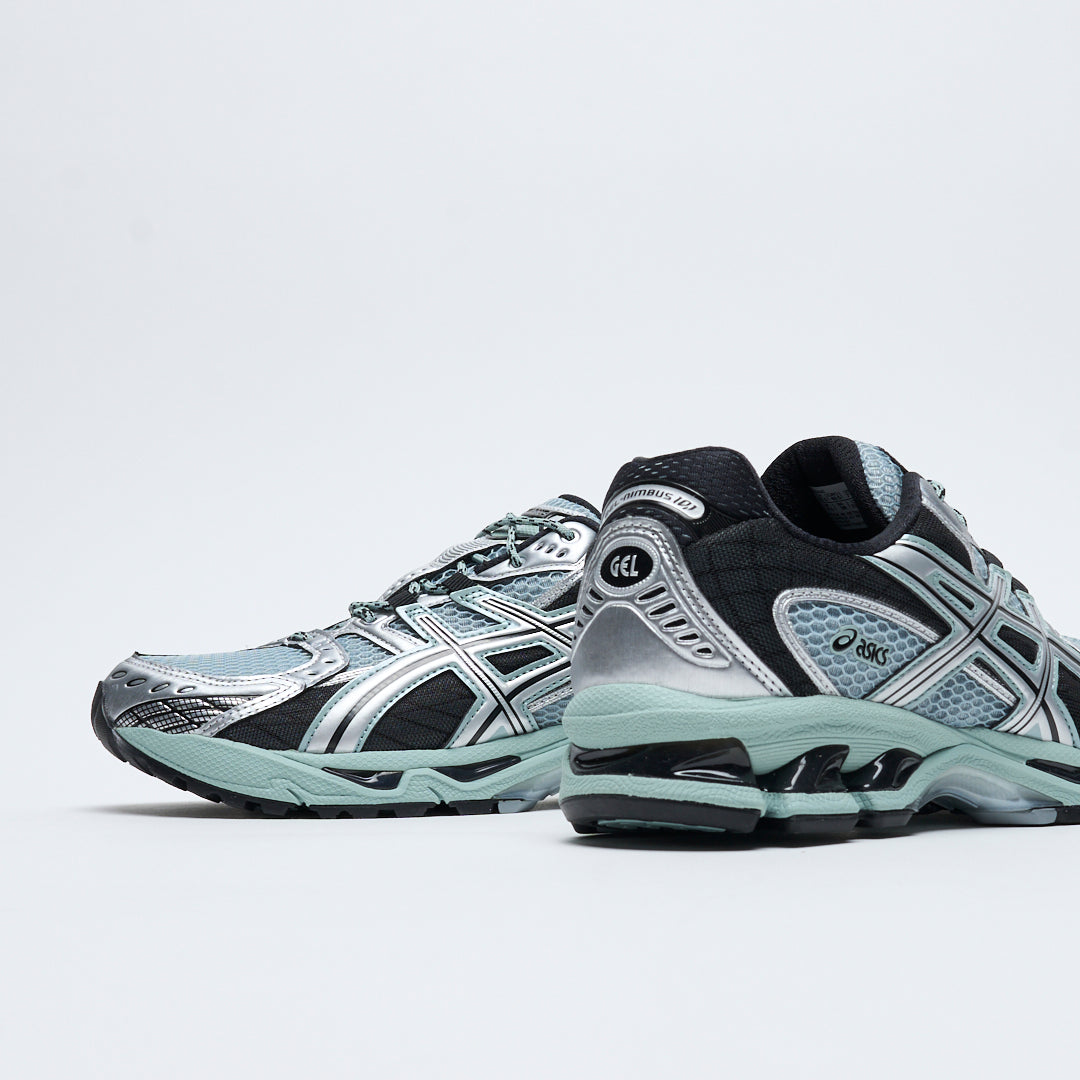 Asics Sportstyle - Gel Nimbus 10.1 (Ocean Haze/Pure Silver)