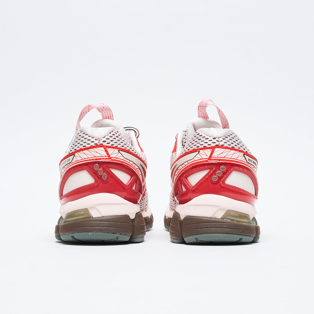 Asics - UB9-S Gel Kayano 20 Kiko (Crystal Pink/Classic Red)